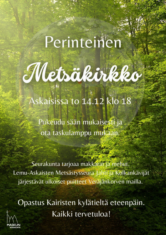 Metsäkirkko