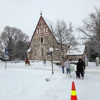 Maskun kirkko Maskun kirkko