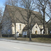 Maskun kirkko Maskun kirkko