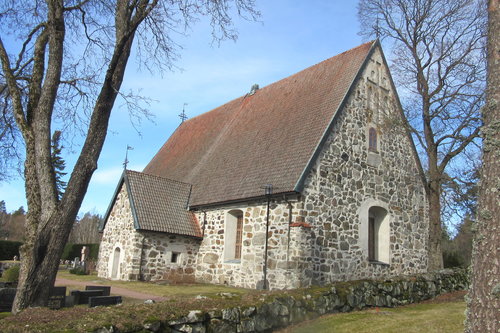 Lemun kirkko Lemun kirkko