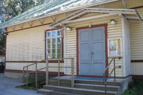 Lemun rukoushuone Lemun rukoushuone