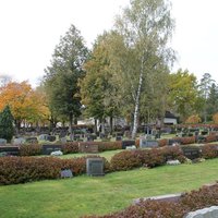 Maskun hautausmaa Maskun hautausmaa