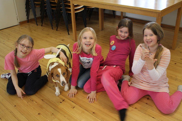 reportteriryhmäläiset