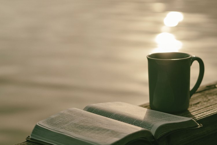 Kahvia ja raamattua